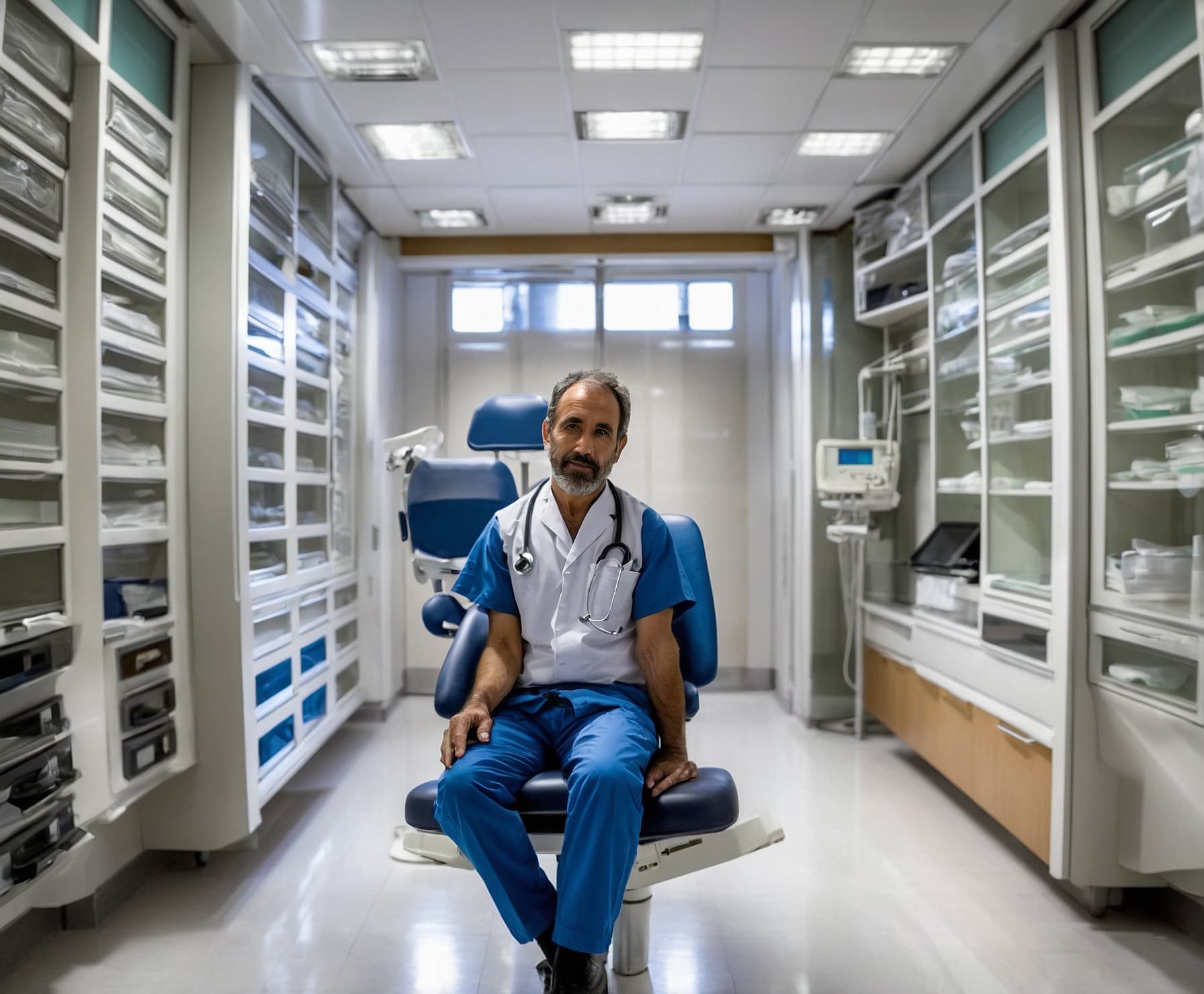 Tecnologías avanzadas en diagnóstico médico