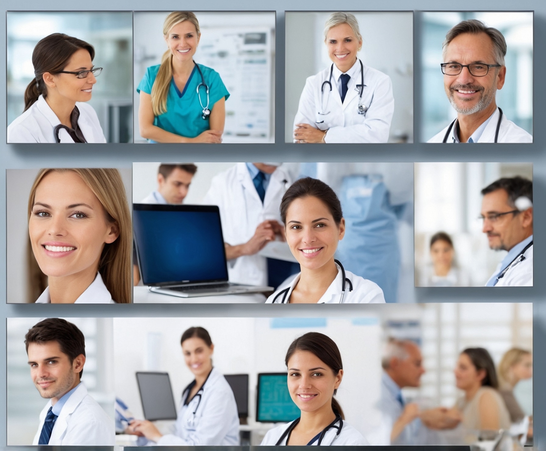 Innovación en diagnóstico médico con tecnología.