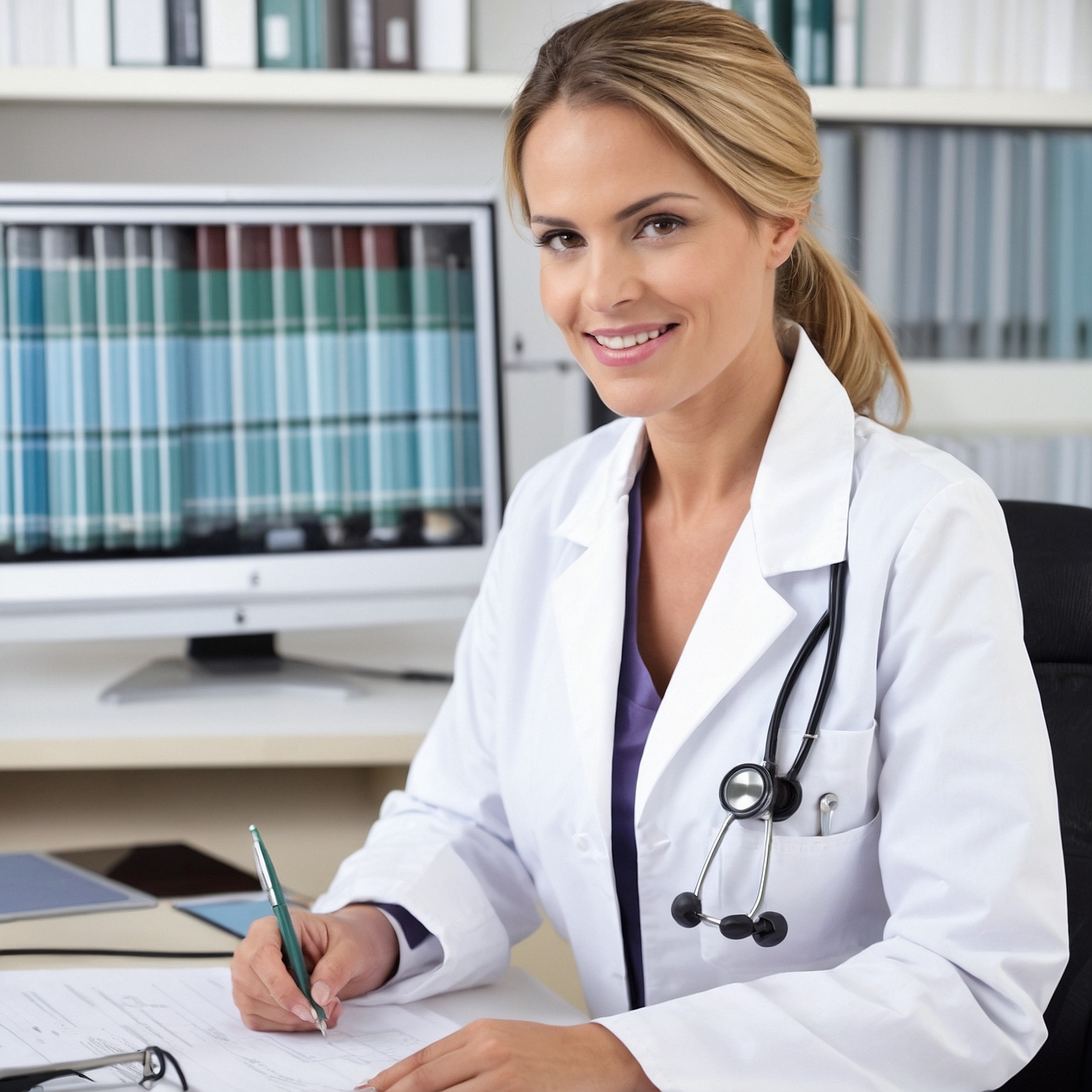 Servicios médicos de calidad y excelencia