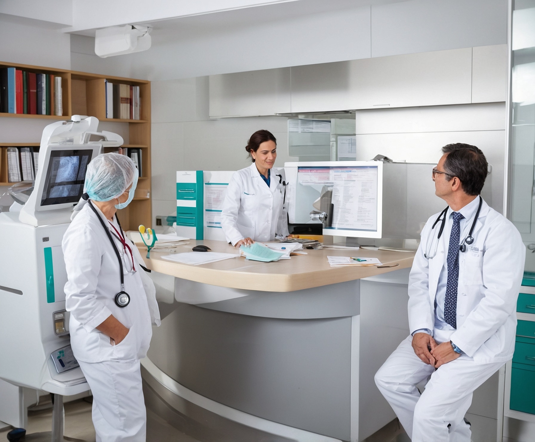 Prácticas innovadoras en salud integral.