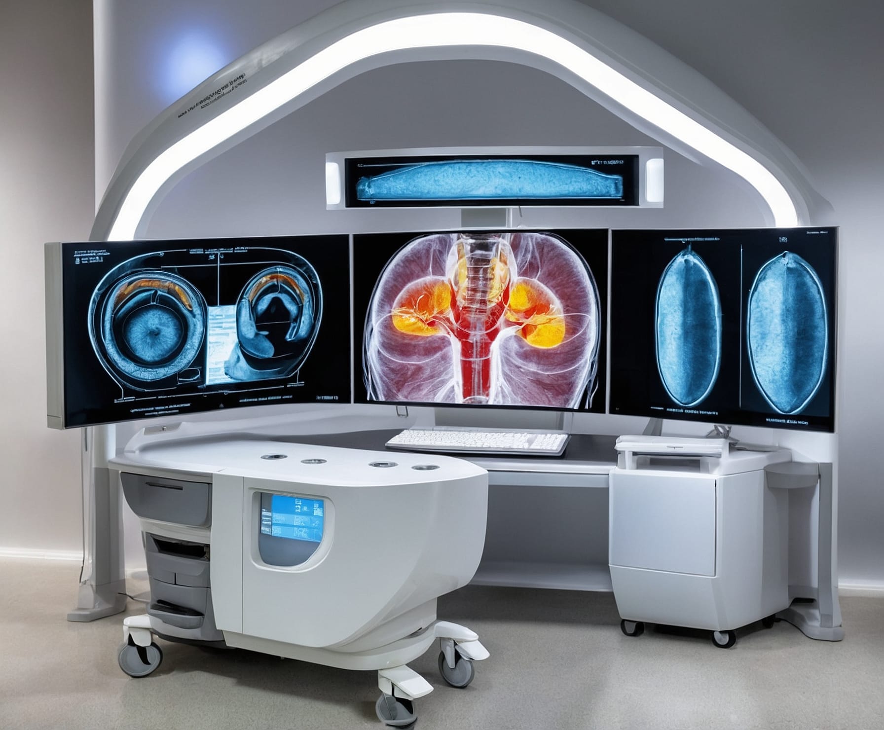 Técnicas avanzadas en cirugía endoscópica